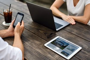 Park Place Mortgage Real Estate Technology